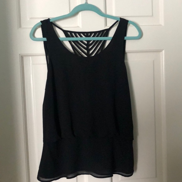 Foreign Exchange Tops - Foreign Exchange Blouse